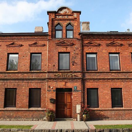 Seven Sisters Apartments With Self Check-In Liepāja Exterior foto