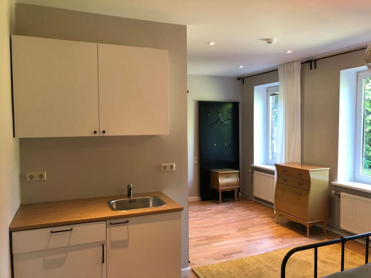 Seven Sisters Apartments With Self Check-In Liepāja Exterior foto