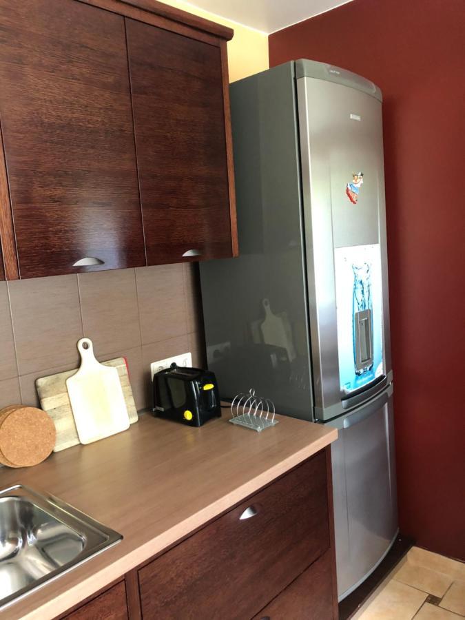 Seven Sisters Apartments With Self Check-In Liepāja Exterior foto