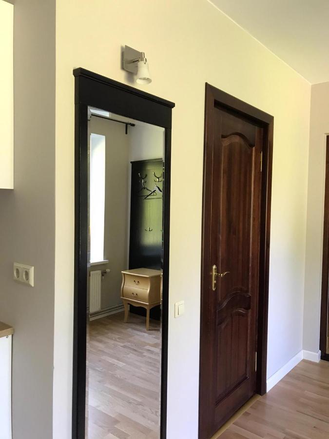 Seven Sisters Apartments With Self Check-In Liepāja Exterior foto