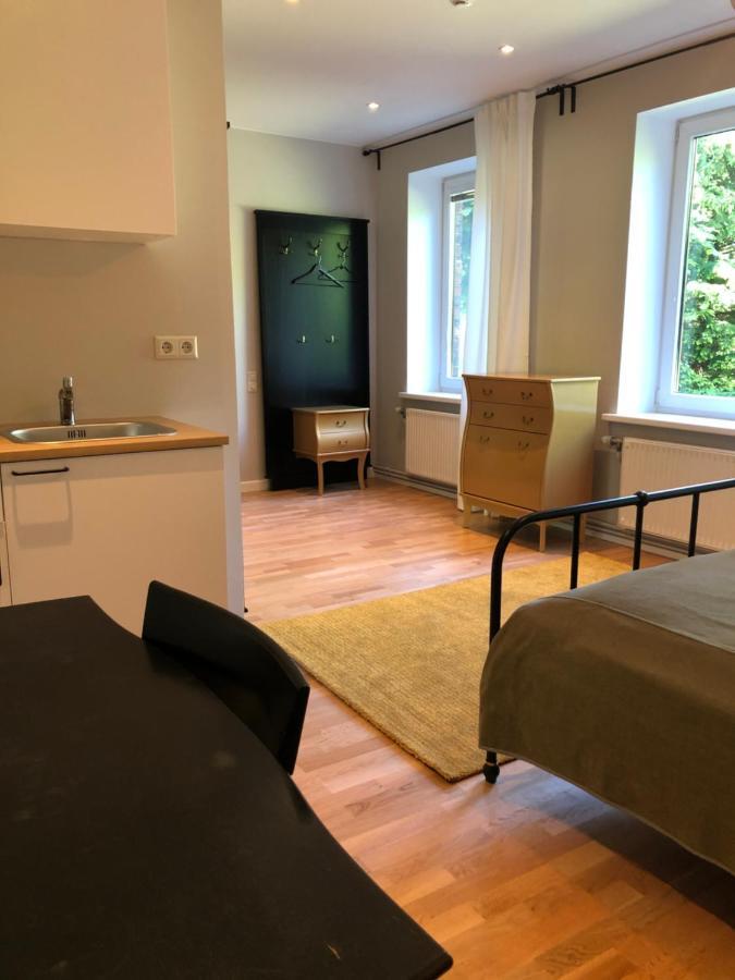 Seven Sisters Apartments With Self Check-In Liepāja Exterior foto