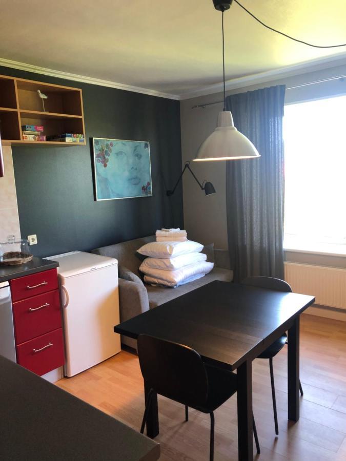Seven Sisters Apartments With Self Check-In Liepāja Exterior foto