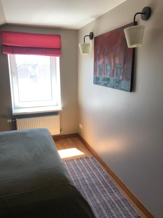 Seven Sisters Apartments With Self Check-In Liepāja Exterior foto
