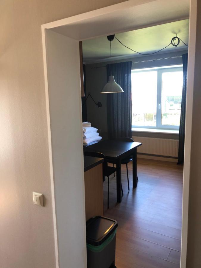Seven Sisters Apartments With Self Check-In Liepāja Exterior foto