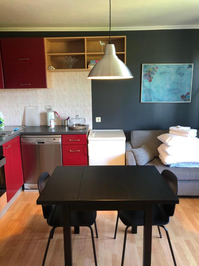 Seven Sisters Apartments With Self Check-In Liepāja Exterior foto