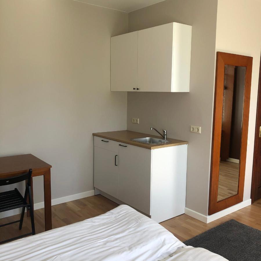 Seven Sisters Apartments With Self Check-In Liepāja Exterior foto