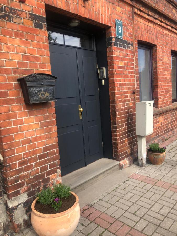 Seven Sisters Apartments With Self Check-In Liepāja Exterior foto