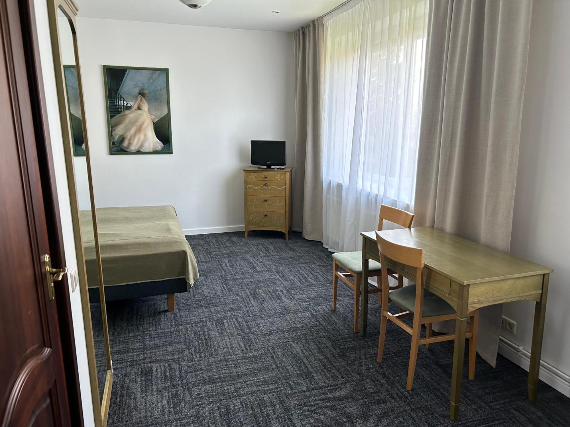 Seven Sisters Apartments With Self Check-In Liepāja Exterior foto
